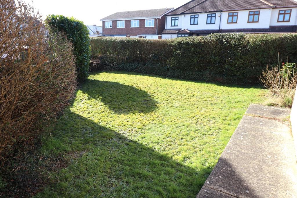 Side Garden