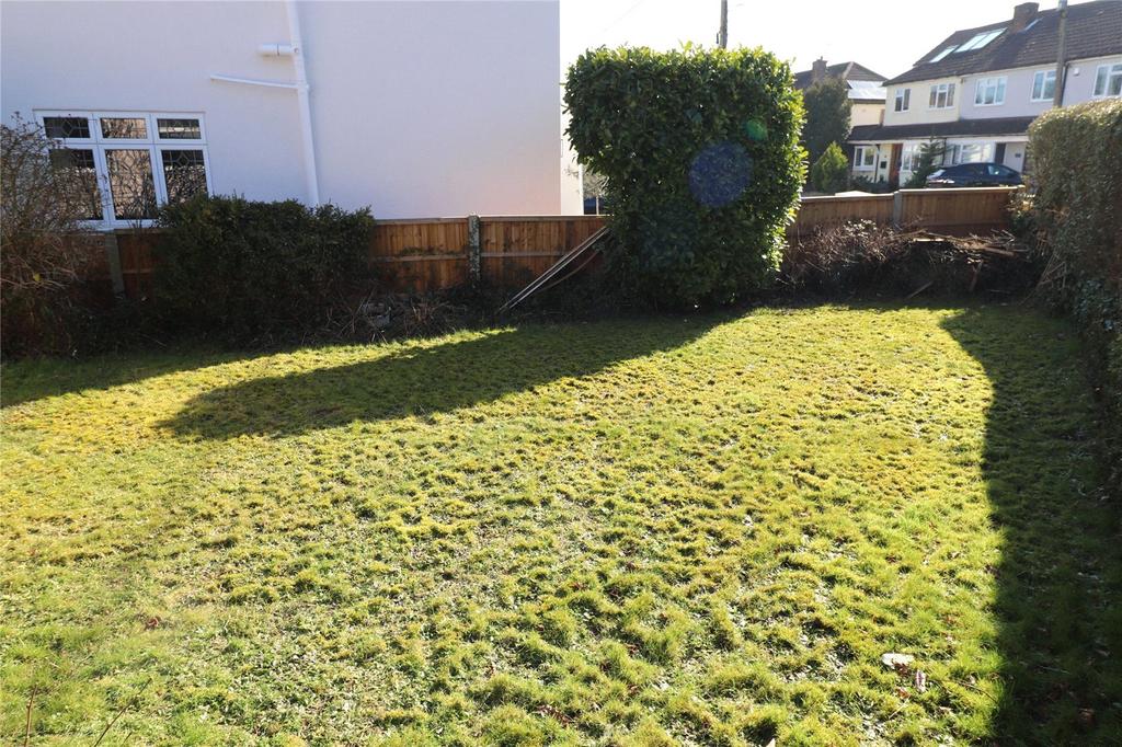 Side Garden