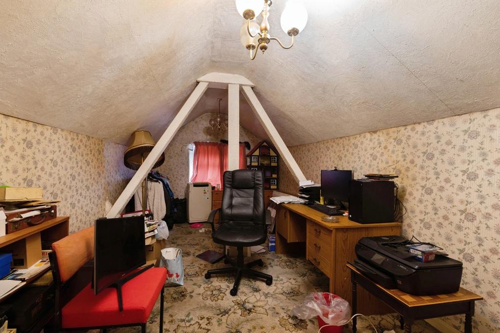 Loft Room
