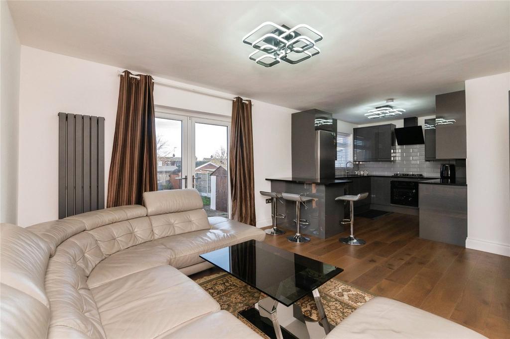 Open Plan Area