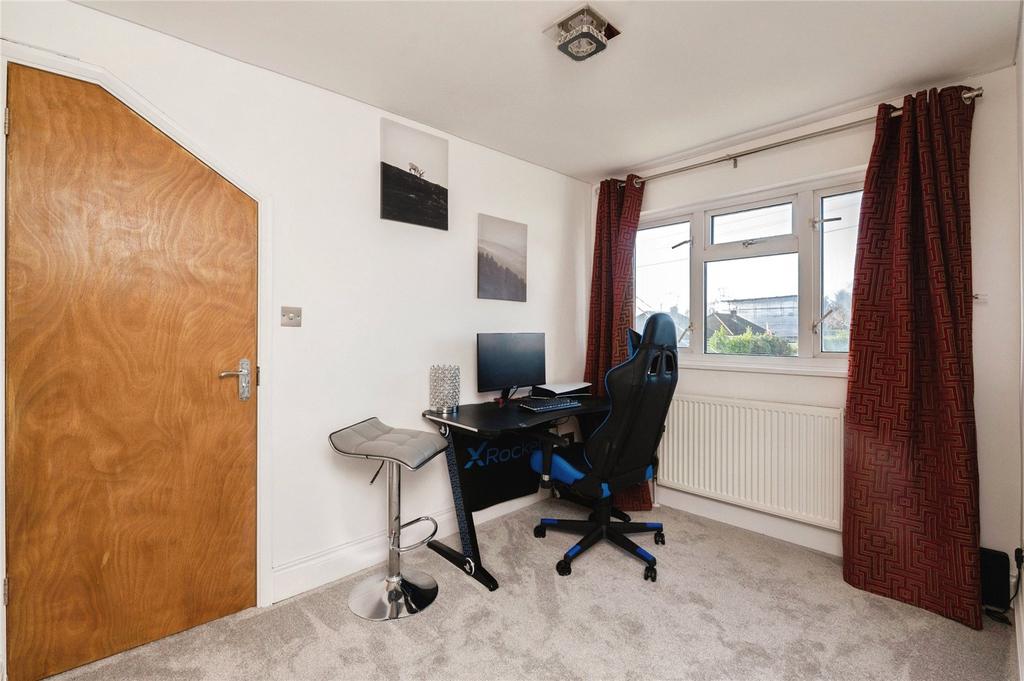 Bedroom/Office