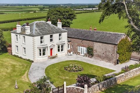 4 bedroom detached house for sale, Wigton, CA7