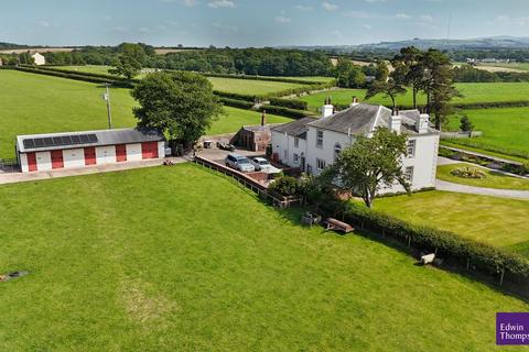 4 bedroom detached house for sale, Wigton, CA7