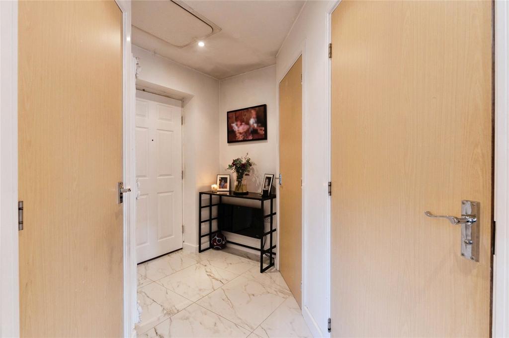 Entrane Hallway