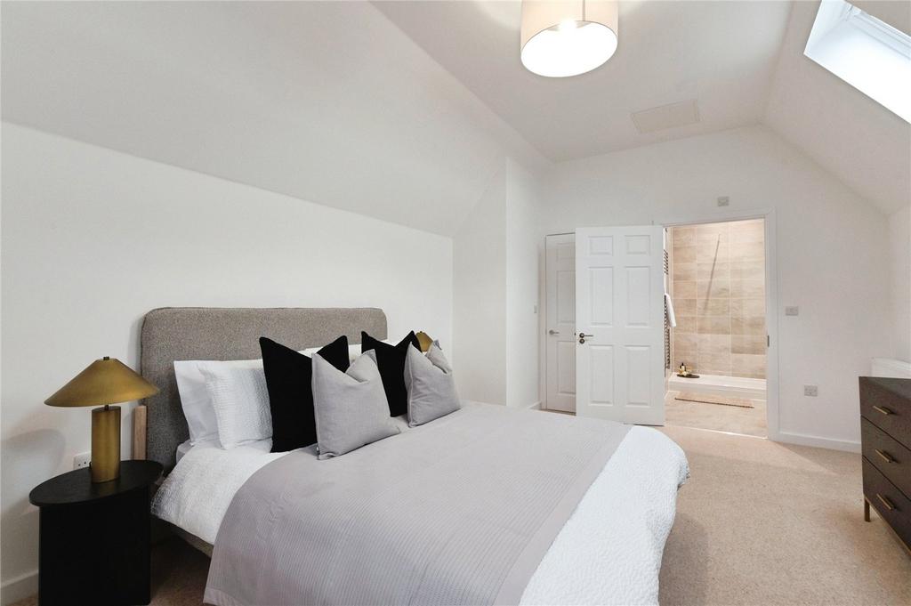 Principle Bedroom