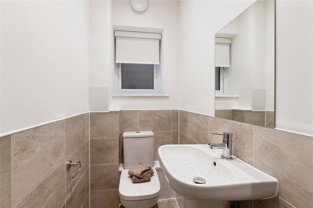 Cloakroom