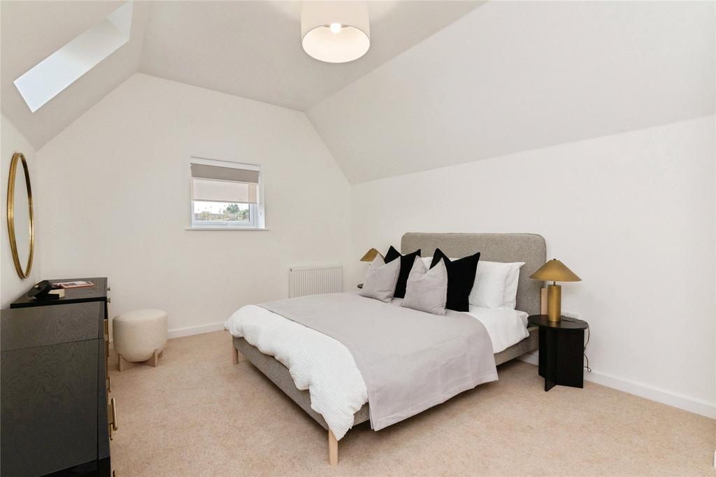 Principle Bedroom