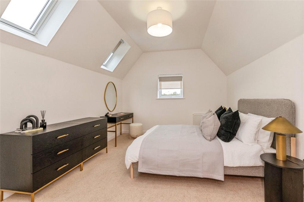 Principle Bedroom