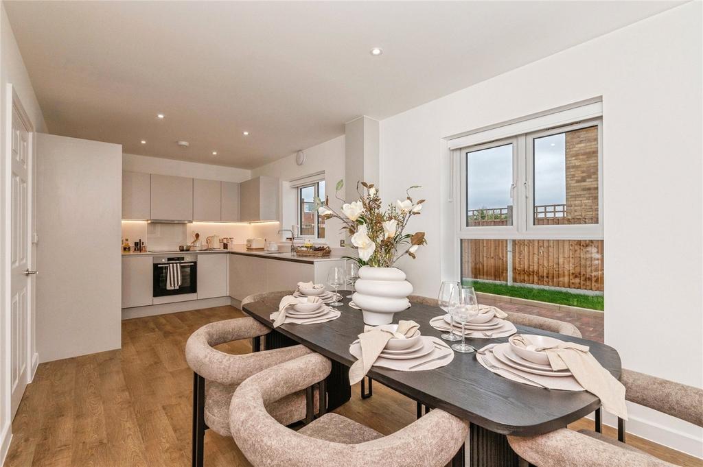 Kitchen Diner