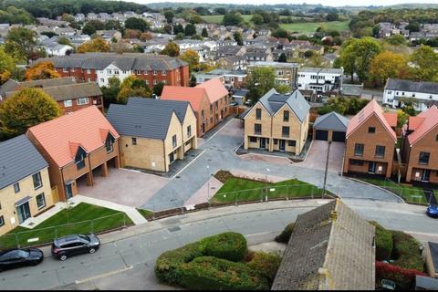 4 bedroom detached house for sale, Ganels Mews, Ganels Road, Billericay, Essex, CM11