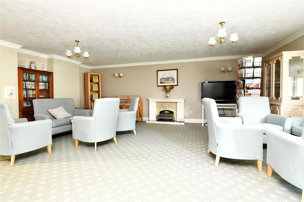 Communal Lounge