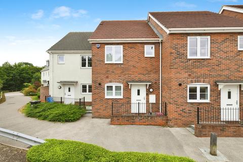 2 bedroom terraced house for sale, Widvale Road, Mountnessing, Brentwood, Essex, CM15