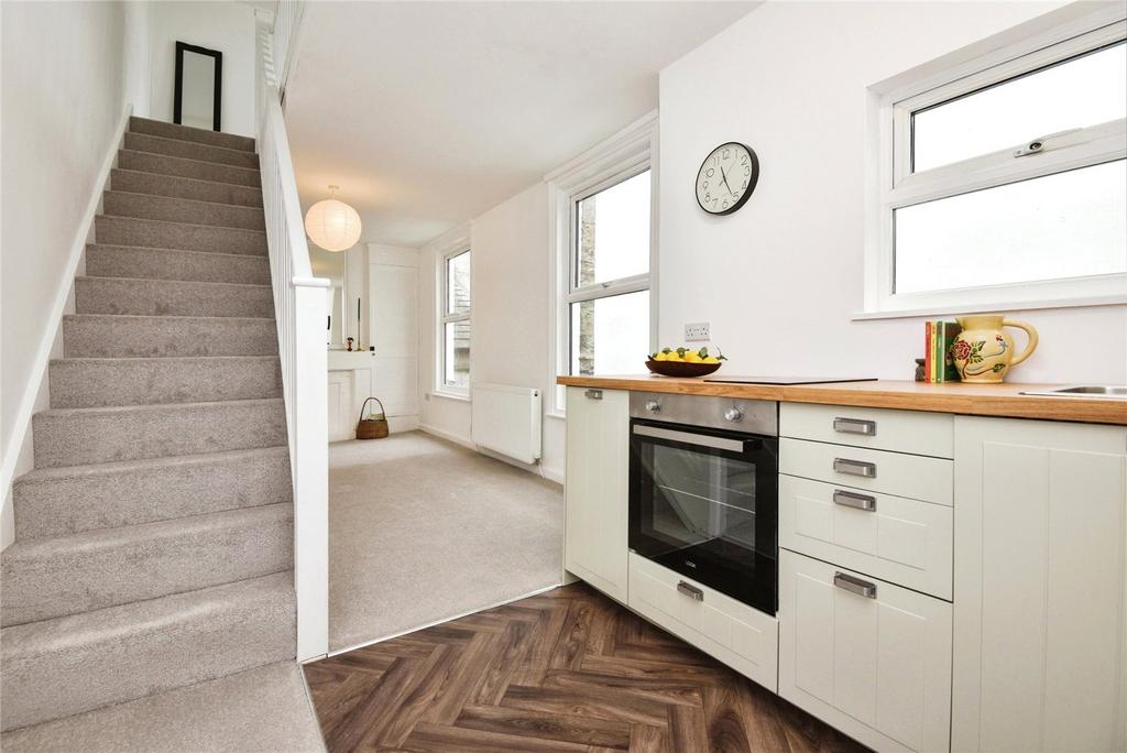 Kitchen/Living Room