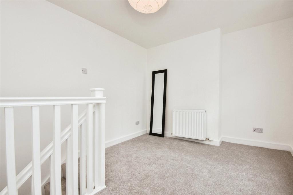 Bedroom Stairs