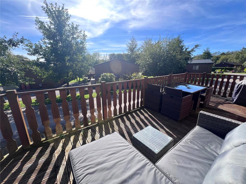 Decking
