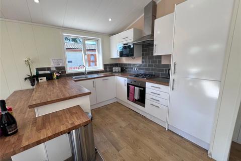 3 bedroom mobile home for sale, Borwick Lane, Dock Acres, Carnforth, Lancashire, LA6