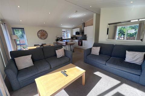 3 bedroom mobile home for sale, Borwick Lane, Dock Acres, Carnforth, Lancashire, LA6