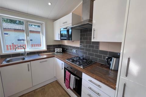 3 bedroom mobile home for sale, Borwick Lane, Dock Acres, Carnforth, Lancashire, LA6