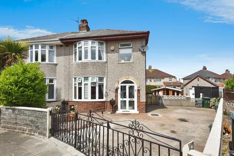 3 bedroom semi-detached house for sale, Osborne Grove, Morecambe, Lancashire, LA4