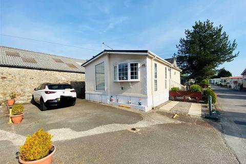 2 bedroom mobile home for sale, Oxcliffe Road, Heaton With Oxcliffe, Morecambe, Lancashire, LA3