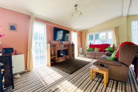 2 bedroom mobile home for sale, Oxcliffe Road, Heaton With Oxcliffe, Morecambe, Lancashire, LA3