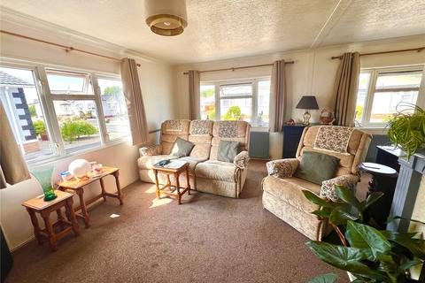 2 bedroom mobile home for sale, Stud Farm Park Homes, Oxcliffe Road, Heaton With Oxcliffe, Morecambe, LA3