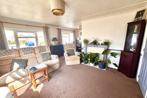 2 bedroom mobile home for sale, Stud Farm Park Homes, Oxcliffe Road, Heaton With Oxcliffe, Morecambe, LA3