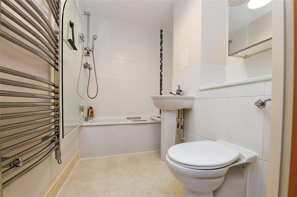 Shower Room