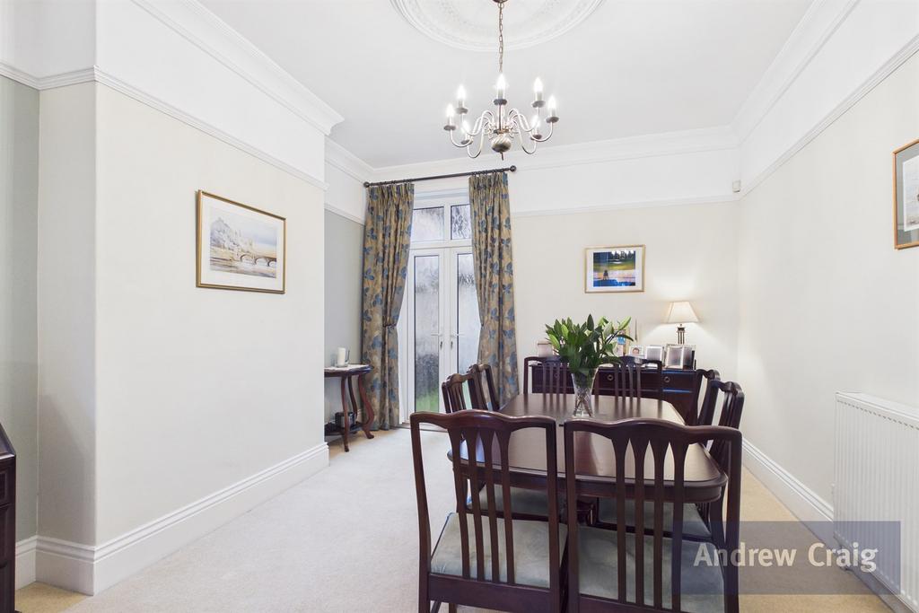 Open Plan Lounge Din