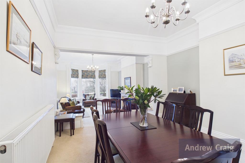 Open Plan Lounge Din