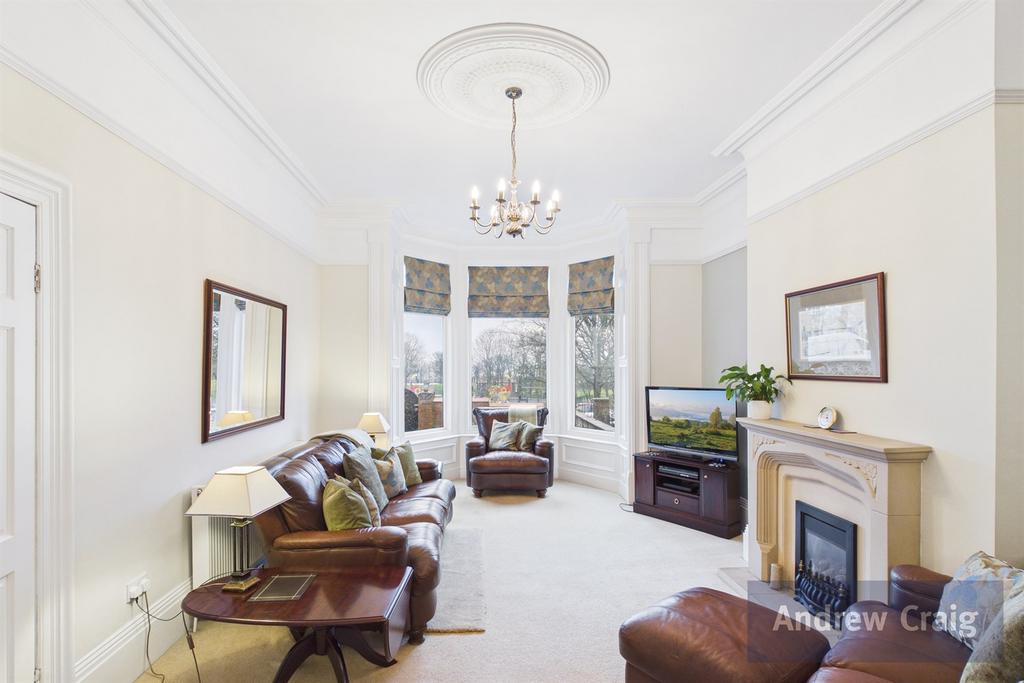 Open Plan Lounge Din