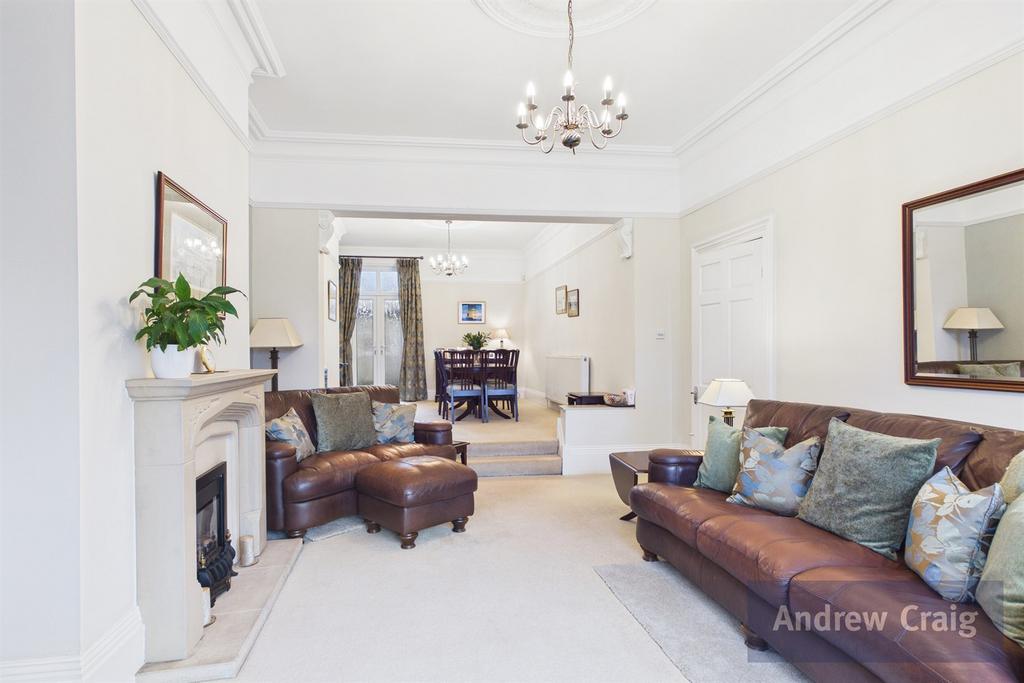 Open Plan Lounge Din