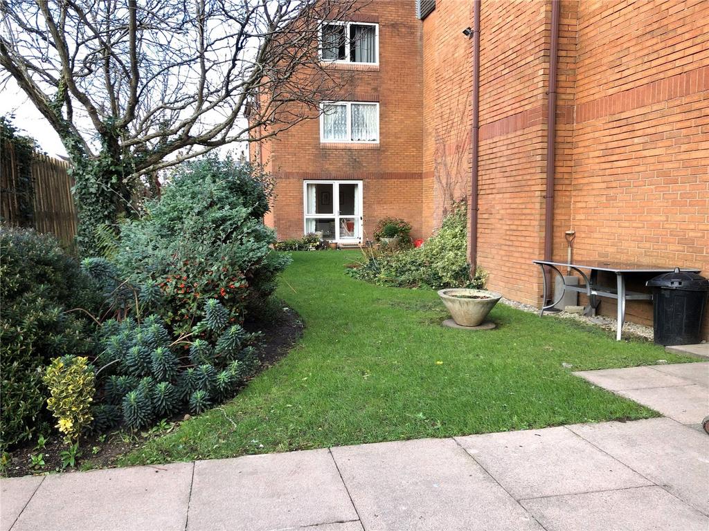 Communal Gardens