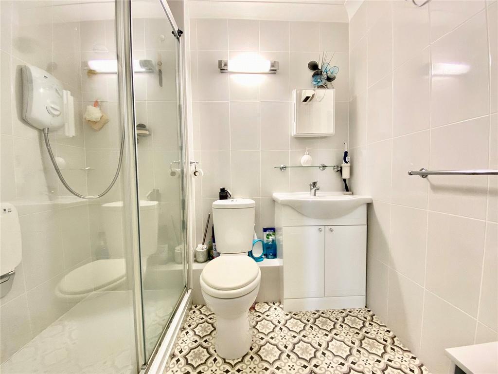 Shower Room