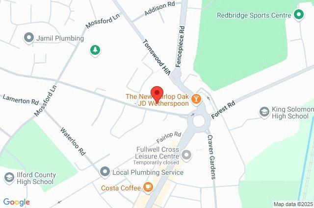 Google Maps Image