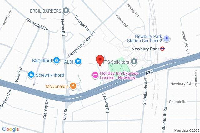 Google Maps Image