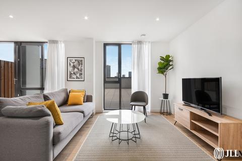 undefined, New Garden Quarter, London E15