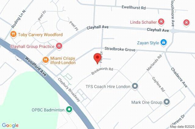 Google Maps Image