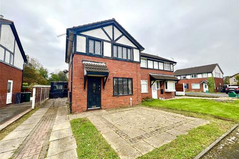 3 bedroom semi-detached house for sale, Hidings Court Lane, Morecambe, Lancashire, LA4