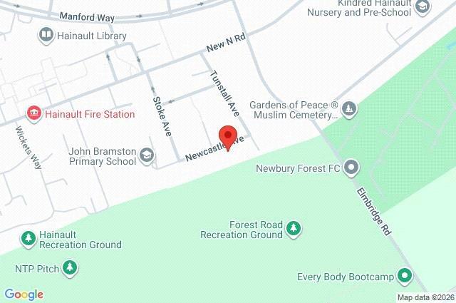 Google Maps Image