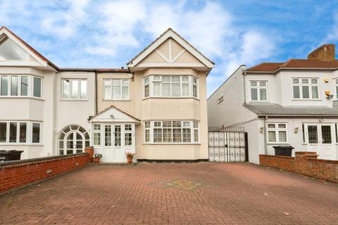 4 bedroom semi-detached house for sale, Clayhall Avenue, ILFORD, Essex, IG5