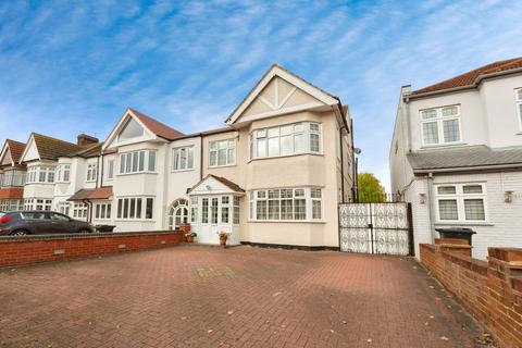 4 bedroom semi-detached house for sale, Clayhall Avenue, ILFORD, Essex, IG5