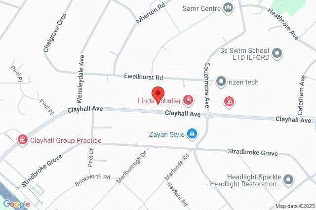 Google Maps Image
