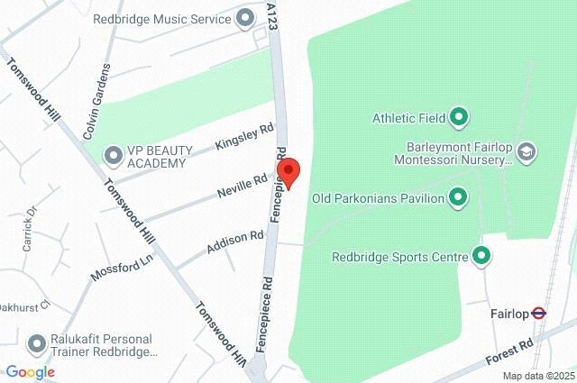 Google Maps Image