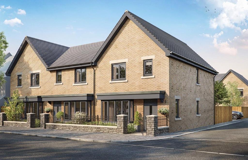 3 Bed Houses