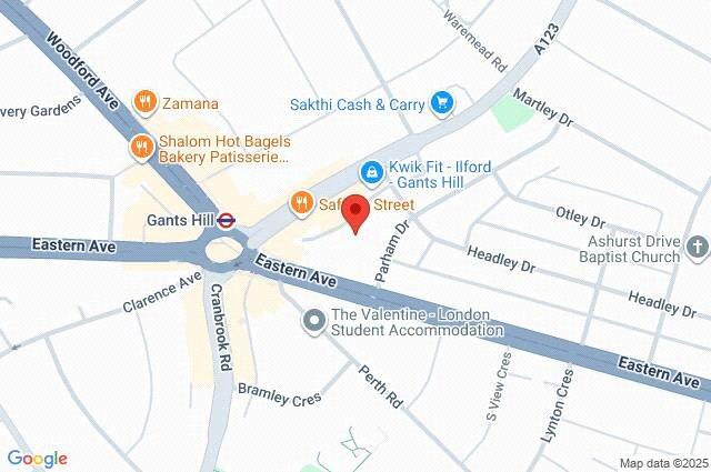 Google Maps Image