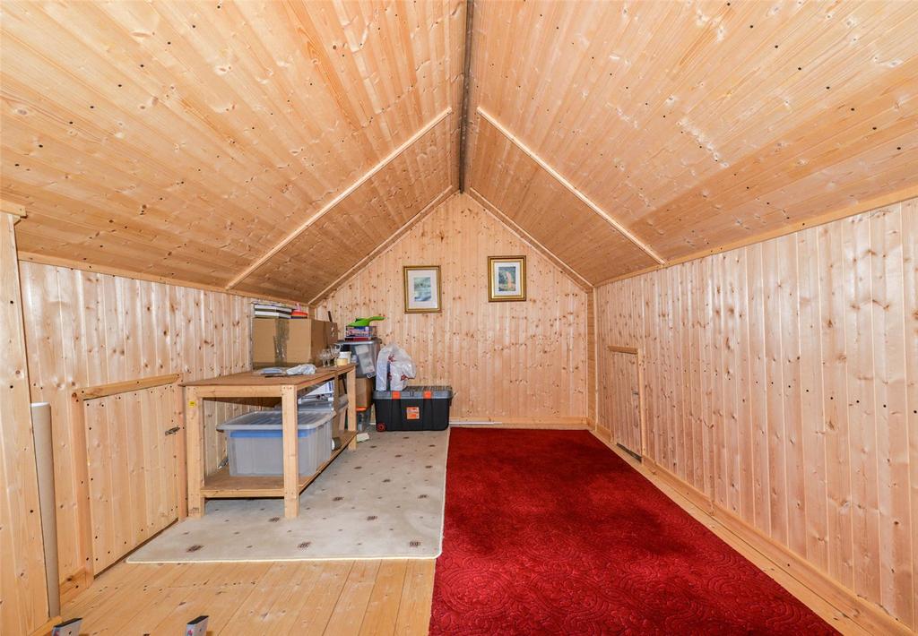 Loft Room
