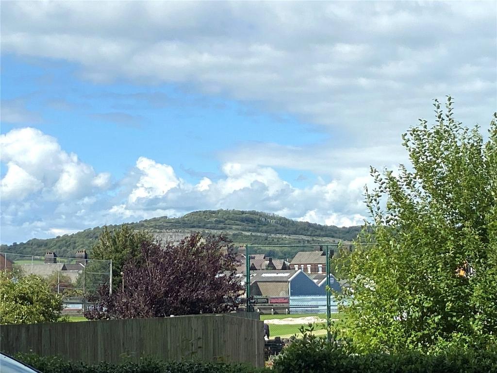 Warton Cragg View