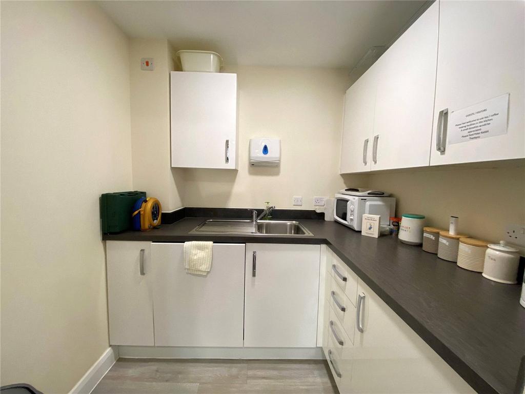 Communal Kitchen