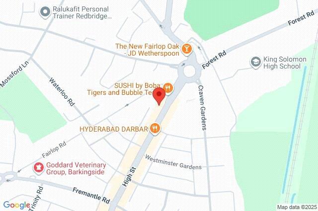 Google Maps Image